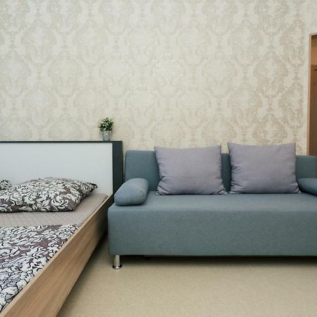 Luxury Apart-Hotel On Kharkovskaya New Building 6 Floor Sumy Exterior foto